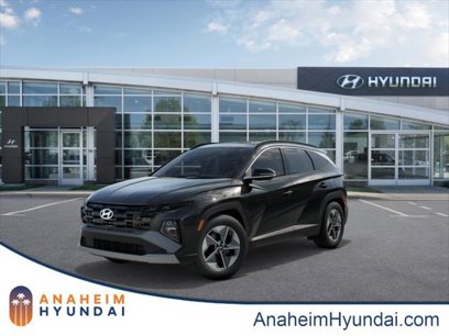New 2025 Hyundai Tucson SEL