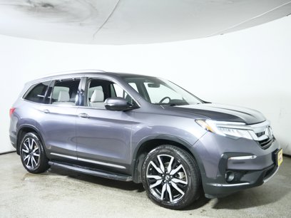 Used 2020 Honda Pilot Touring