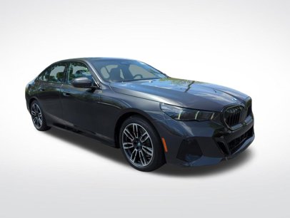 Used 2024 BMW 530i xDrive w/ M Sport Package