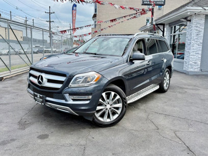 Used 2013 Mercedes-Benz GL 450 4MATIC