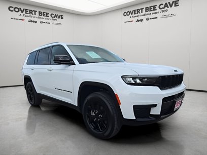 Certified 2024 Jeep Grand Cherokee L Laredo