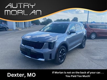 Used 2024 Kia Sorento S