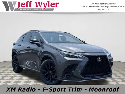 Used 2022 Lexus NX 350 F Sport