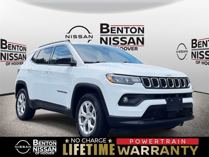 Used 2024 Jeep Compass Latitude