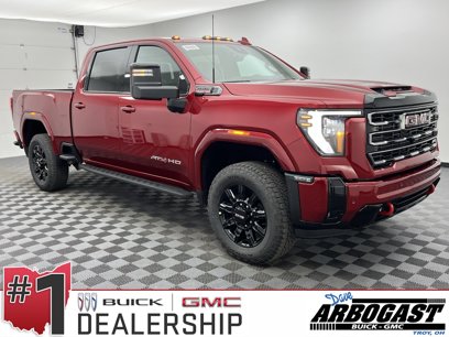 New 2025 GMC Sierra 2500 AT4 w/ AT4 Premium Plus Package