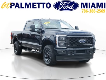 New 2024 Ford F250 XL w/ STX Appearance Package