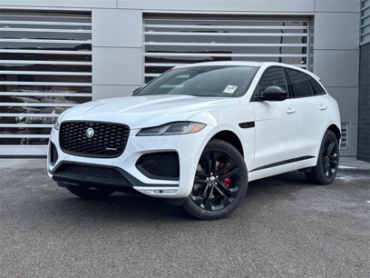 New 2025 Jaguar F-PACE R-Dynamic S
