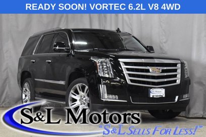 Used 2015 Cadillac Escalade Luxury