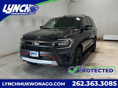 Used 2022 Ford Expedition Timberline