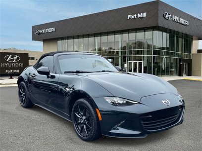 Used 2022 MAZDA MX-5 Miata Sport