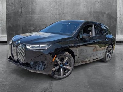 New 2025 BMW iX xDrive50