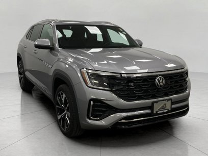 New 2025 Volkswagen Atlas Cross Sport SEL Premium R-Line