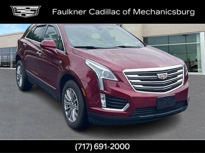 Used 2018 Cadillac XT5 Luxury w/ Driver Awareness Package