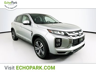Used 2024 Mitsubishi Outlander Sport ES