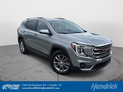Certified 2024 GMC Terrain SLT w/ Infotainment Package II