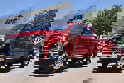 Certified 2024 Ford F450 King Ranch w/ Chrome Package