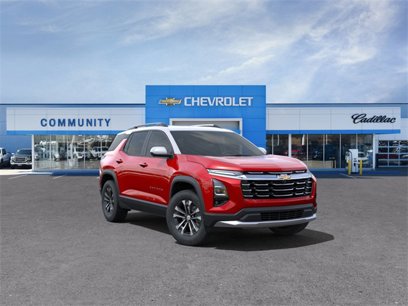 New 2025 Chevrolet Equinox LT w/ Convenience Package II