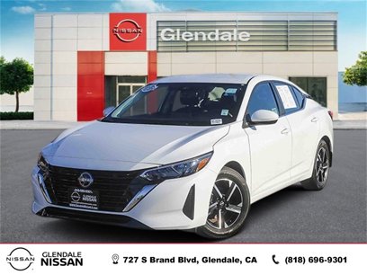 Certified 2024 Nissan Sentra SV w/ All-Weather Package
