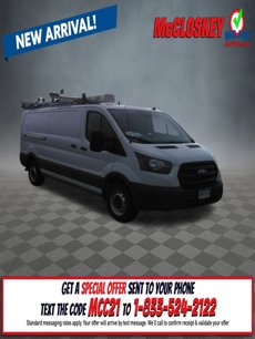 Used 2020 Ford Transit 250 Low Roof