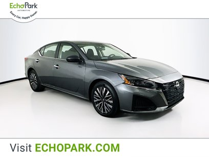 Used 2024 Nissan Altima 2.5 SV