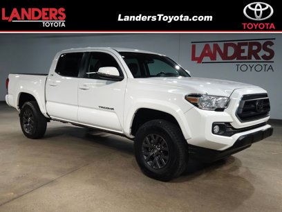 Used 2023 Toyota Tacoma SR5 w/ Technology Package