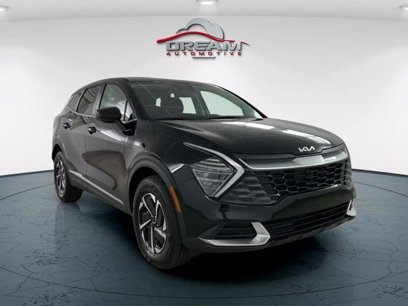 Used 2025 Kia Sportage LX