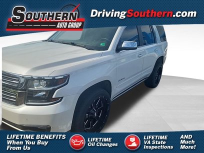 Used 2017 Chevrolet Tahoe Premier