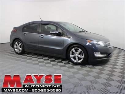 Used 2013 Chevrolet Volt Premium w/ Premium Trim Package