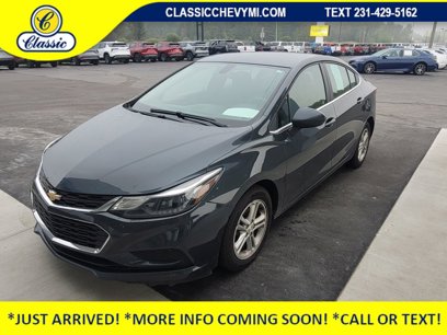 Used 2018 Chevrolet Cruze LT w/ Convenience Package