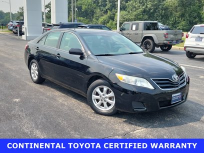 Used 2010 Toyota Camry LE