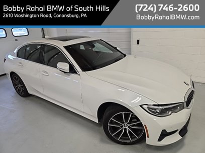 Certified 2022 BMW 330i xDrive Sedan w/ Driving Assistance Package