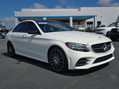 Used 2020 Mercedes-Benz C 300 Sedan
