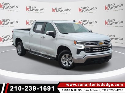 Used 2023 Chevrolet Silverado 1500 LT w/ Protection Package