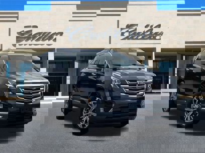 Used 2019 Cadillac XT5 Luxury