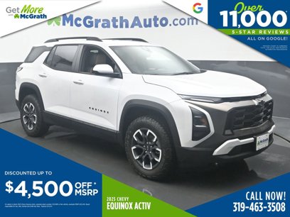 New 2025 Chevrolet Equinox ACTIV