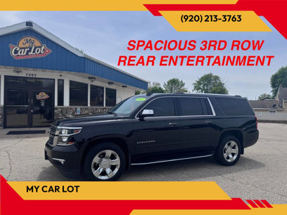 Used 2017 Chevrolet Suburban Premier