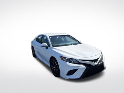 Used 2018 Toyota Camry XSE
