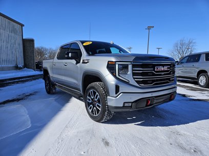 Used 2024 GMC Sierra 1500 AT4 w/ AT4 Premium Package