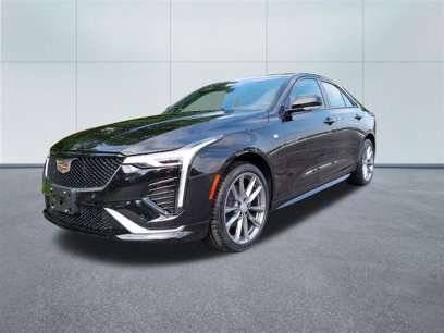 New 2025 Cadillac CT4 Sport