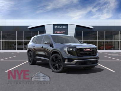 New 2025 GMC Acadia Elevation w/ Elevation Premium Package