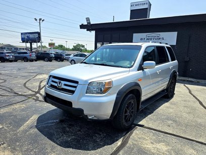 Used 2006 Honda Pilot EX-L