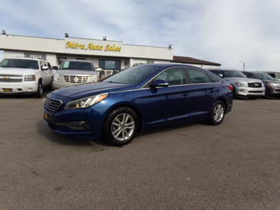 Used 2015 Hyundai Sonata ECO w/ Winter Package