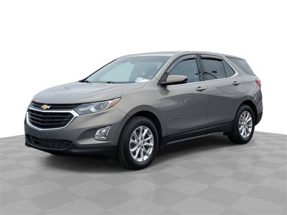 Certified 2019 Chevrolet Equinox LT