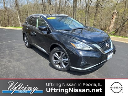 Used 2023 Nissan Murano Platinum w/ Cargo Package