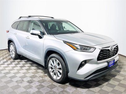 Used 2023 Toyota Highlander Limited