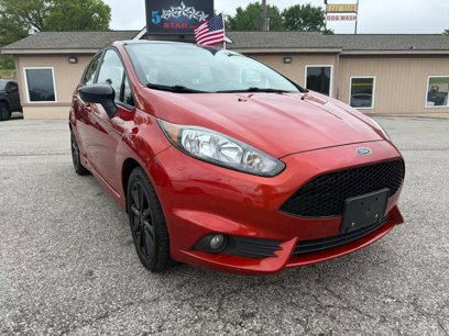 Used 2019 Ford Fiesta ST-Line