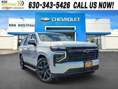 New 2025 Chevrolet Tahoe RST w/ Advanced Technology Package