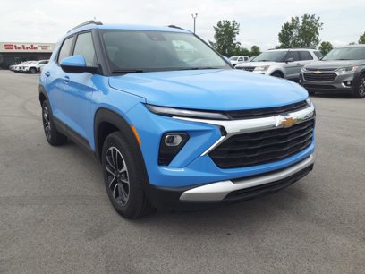 New 2024 Chevrolet TrailBlazer LT w/ LT Cold Weather Package