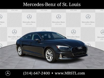 Used 2023 Audi A5 2.0T Premium