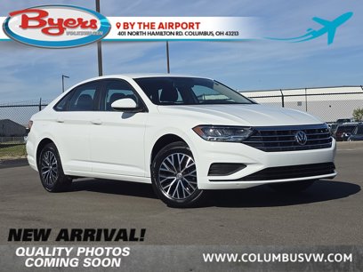 Certified 2021 Volkswagen Jetta S w/ Driver Assistance Package
